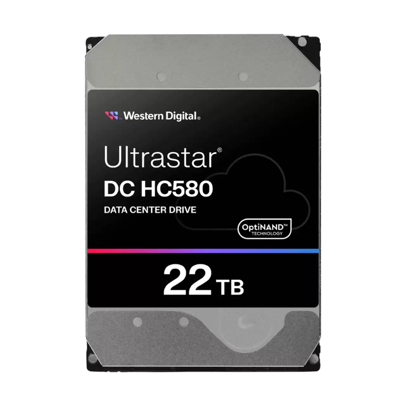 Disco 22TB WD - 42743