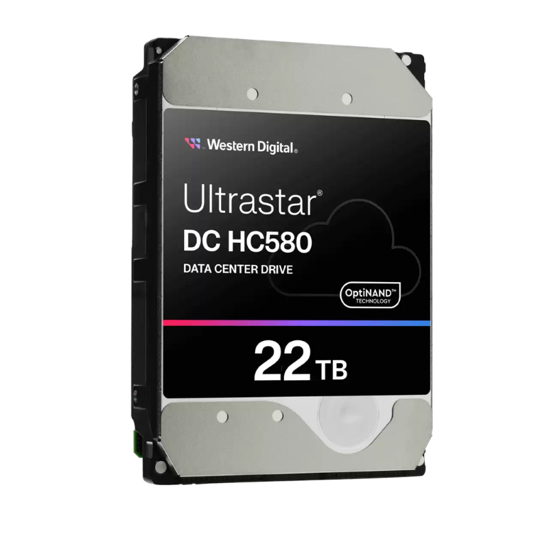 WUH722422ALE6L4 Disco 22TB - 42744