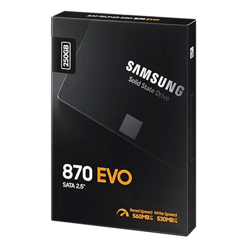 Disco SSD 2.5 Samsung EVO 250GB - 37120