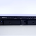 RS422+ NAS 4 bahías Rack - AMD Ryzen R1600 2 núcleos 3.1GHz, 2GB DDR4 - 39070