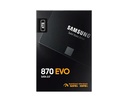 Samsung MZ-77E4T0B Disco SSD 4TB - 40497