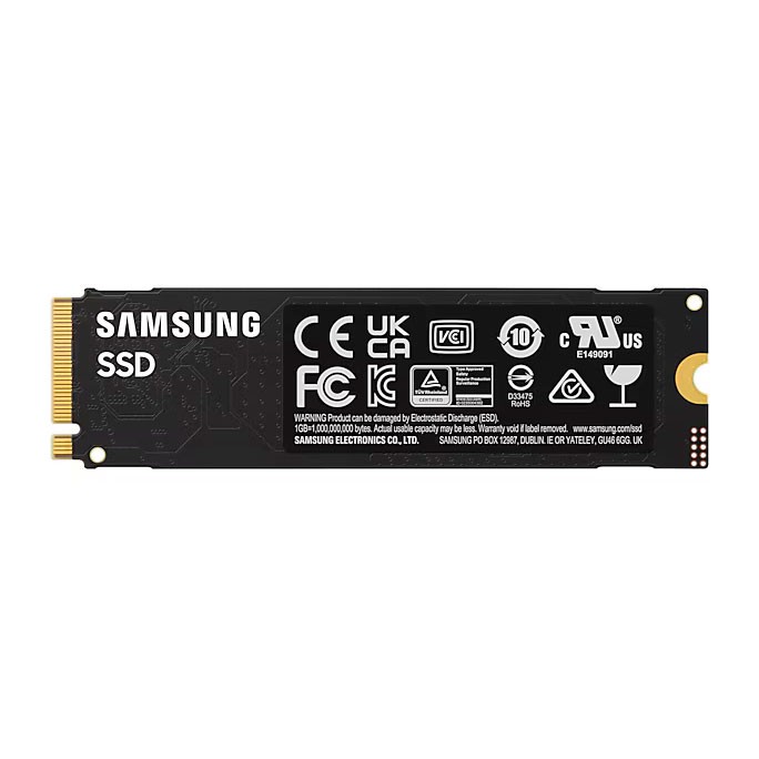 Disco SSD Samsung MZ-V9S1T0BW - 41452