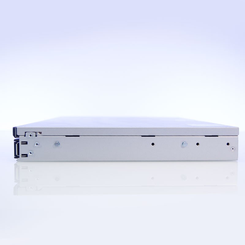 RS422+ NAS 4 bahías Rack - AMD Ryzen R1600 2 núcleos 3.1GHz, 2GB DDR4 - 39071