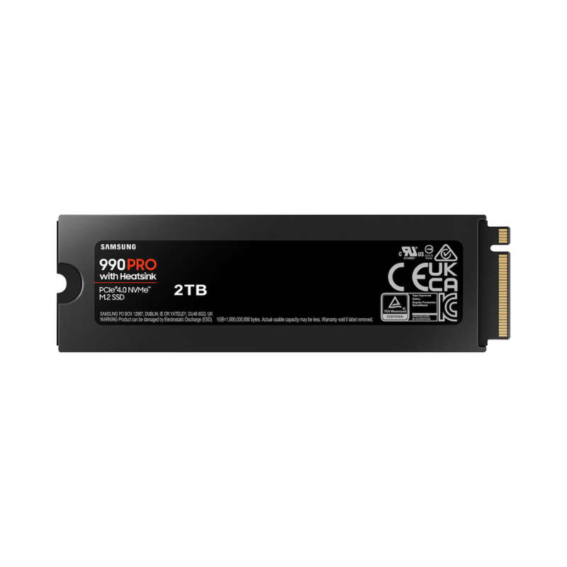 NVMe M.2 memoria Samsung  2TB - 42563