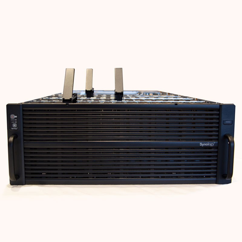 HD6500 NAS 60 Bahías - Intel Xeon Silver 4210R 10 núcleos 2.4 (base) / 3.2 (turbo) GHz 64 GB DDR4 - 38931