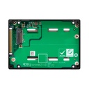 QNAP QNAP QDA-UMP4 Ranura SSD NVMe M.2 - 39702