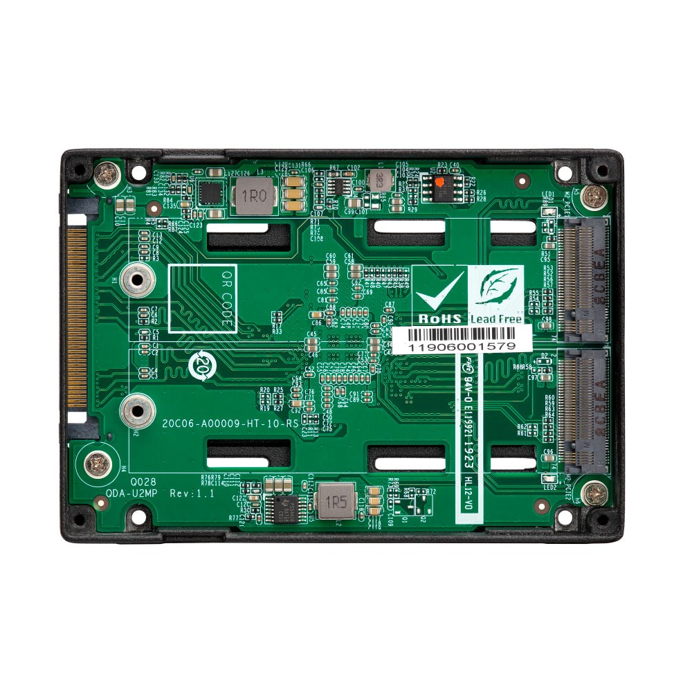 QNAP QDA-U2MP - 39713