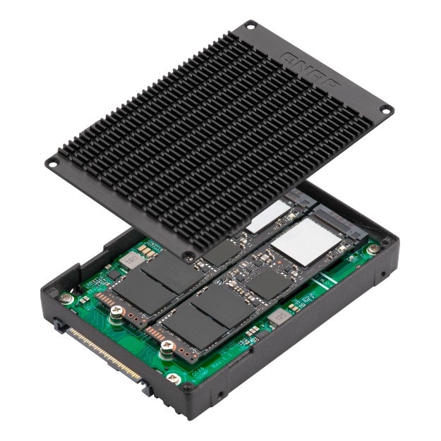 QNAP QDA-U2MP - 39715