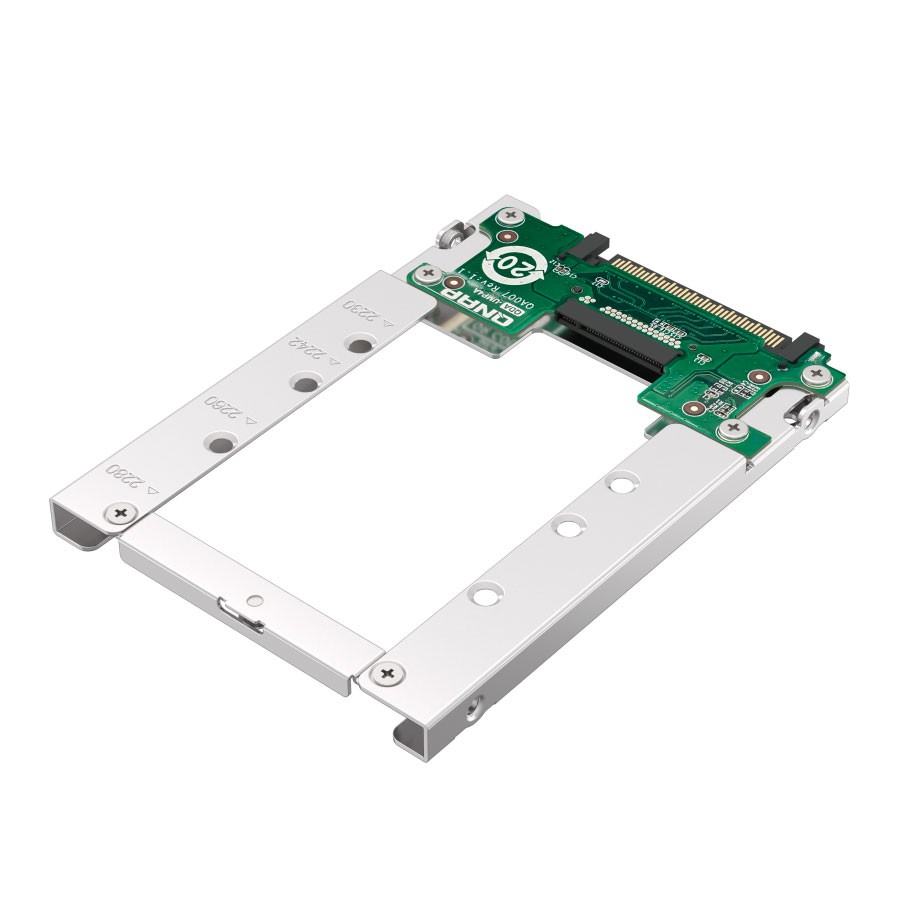 Adaptador SSD de QNAP QDA-UMP4A - 41286