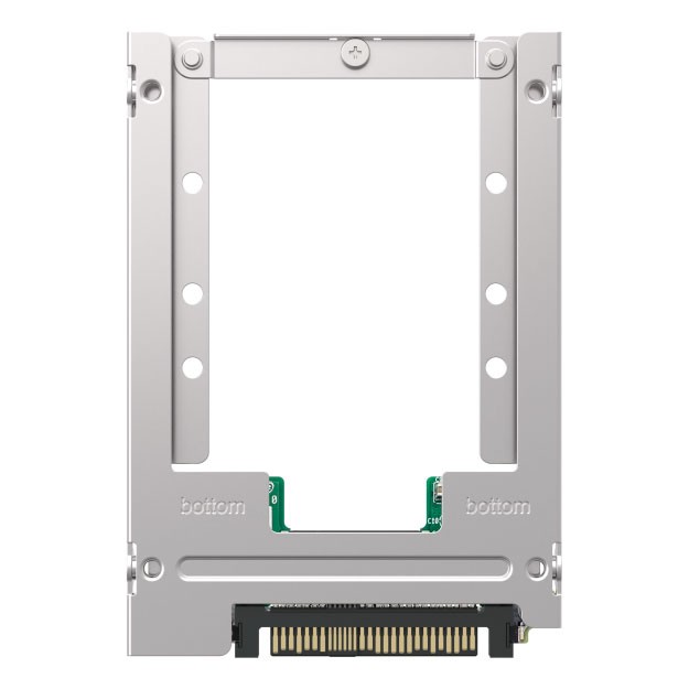 Adaptador QNAP SSD NVMe  M.2 - 41289