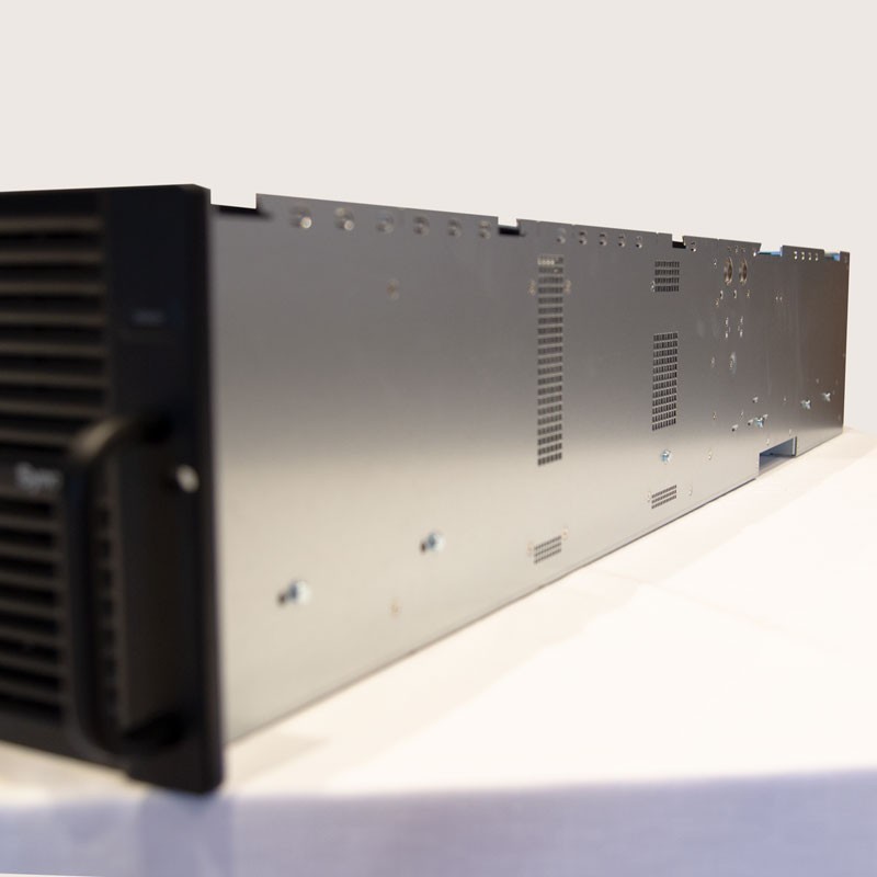HD6500 NAS 60 Bahías - Intel Xeon Silver 4210R 10 núcleos 2.4 (base) / 3.2 (turbo) GHz 64 GB DDR4 - 38934