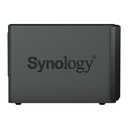 DS223 NAS 2 bahías - Realtek RTD1296 4 núcleos  1.4GHz, 2GB DDR4 - 39137