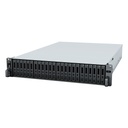 FS3410 NAS 24 bahías SSD SATA/SAS Xeon D-1541 8 núcleos 2.1GHz hasta 2.7GHz - 16GB DDR4 ECC (max 128GB) - 39234