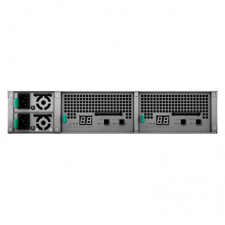 RXD1219sas de Synology parte trasera - 40773
