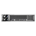 FS3410 NAS 24 bahías SSD SATA/SAS Xeon D-1541 8 núcleos 2.1GHz hasta 2.7GHz - 16GB DDR4 ECC (max 128GB) - 39236