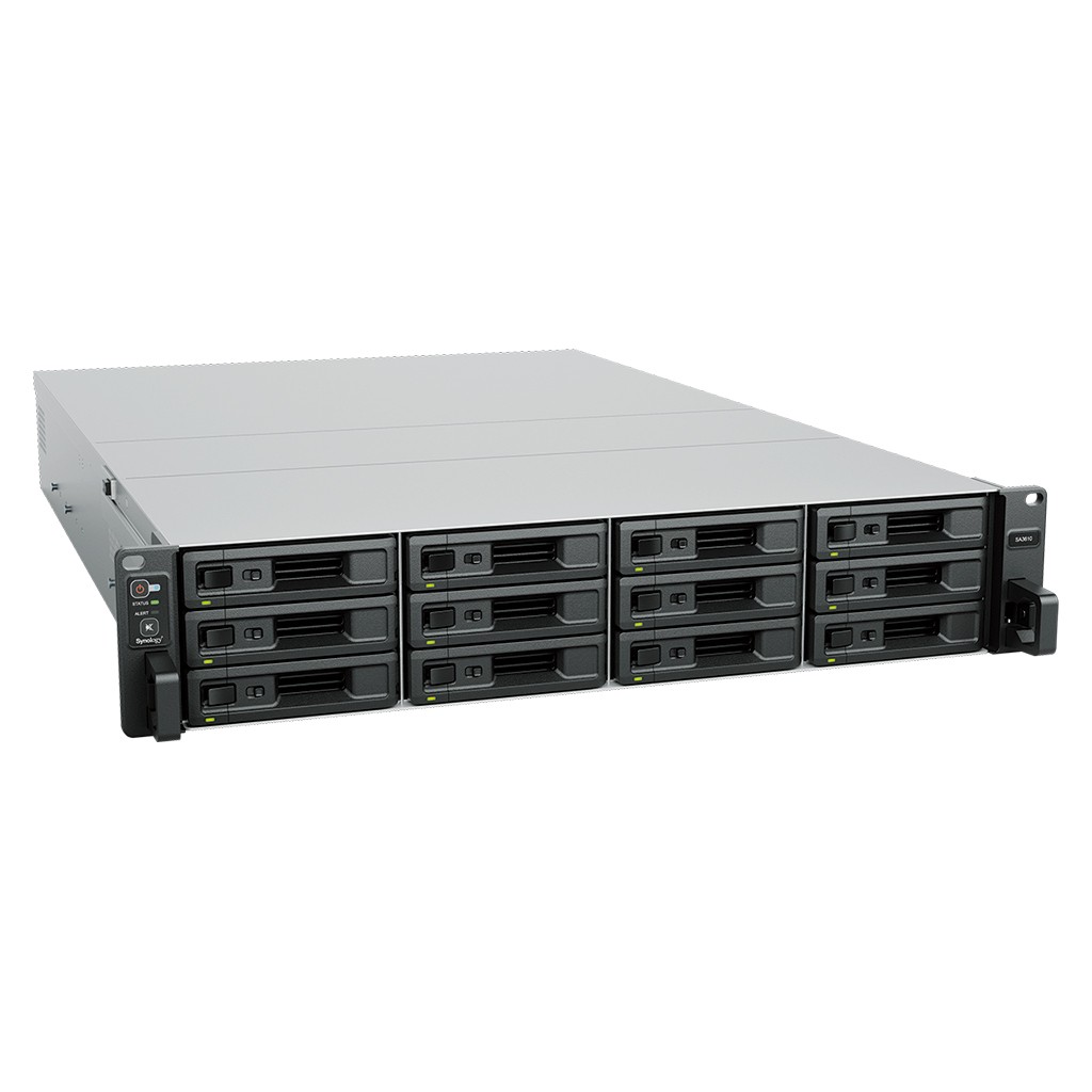 NAS Rack Synology SA3400 12 Bahías - 39250