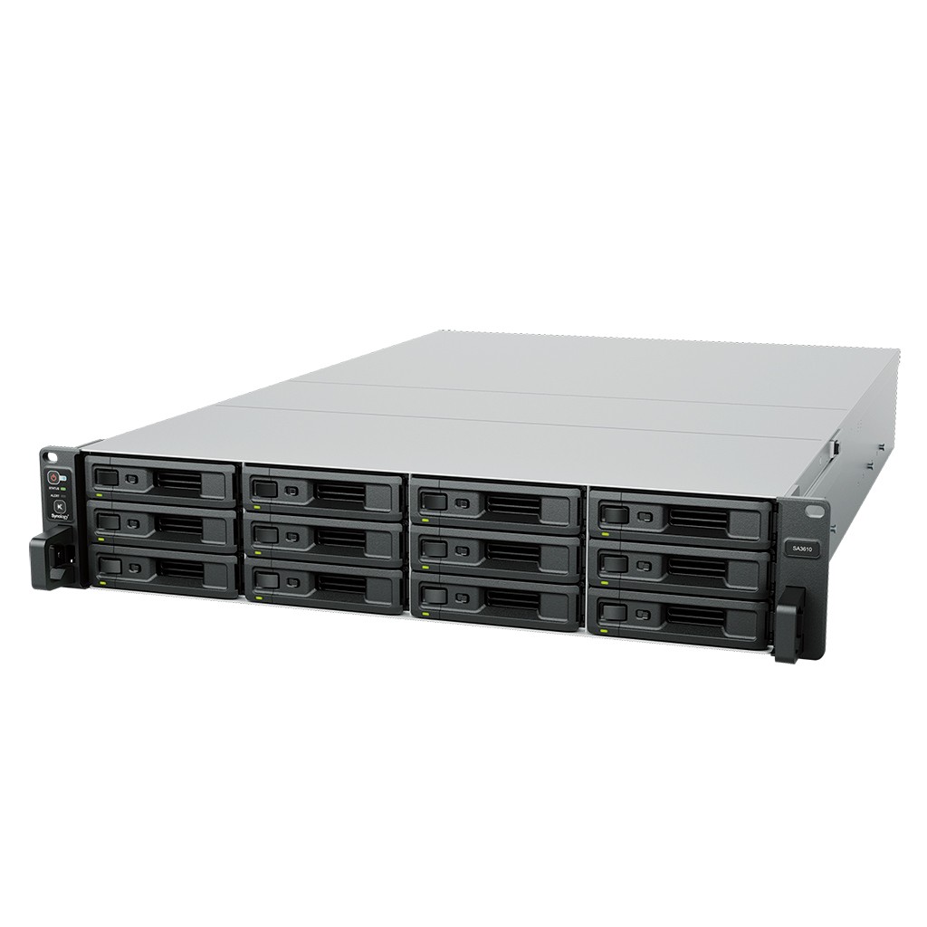 NAS Rack Synology SA3400 - 39259