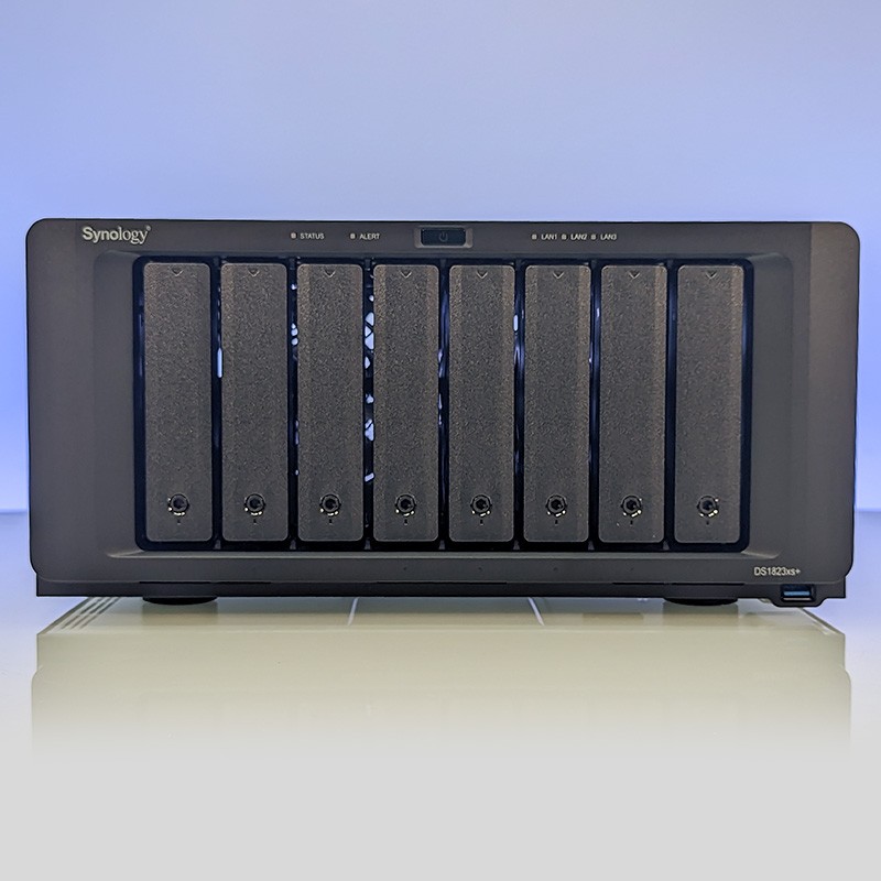 Synology DS1823xs+ Almacenamiento NAS - 39405