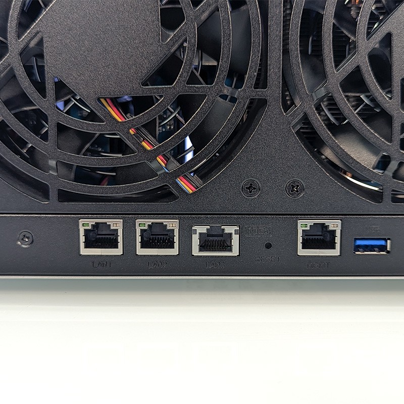 Synology DS1823xs+ Almacenamiento NAS - 39408