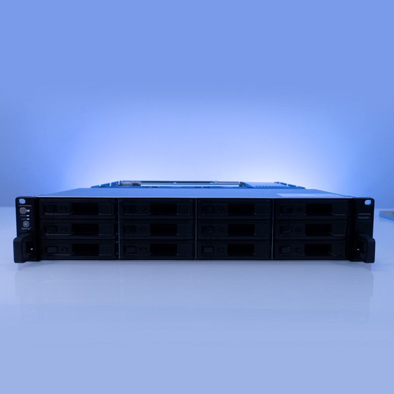 Synology RS2423+  Servidor Rack - 39623