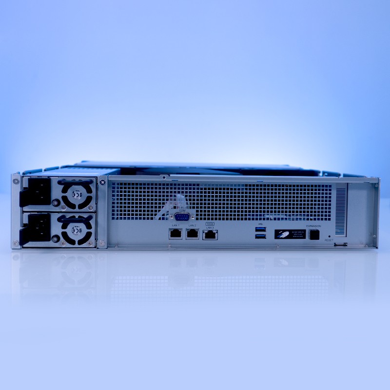 RS2423RP+ Synology Servidor Rack NAS - 39615