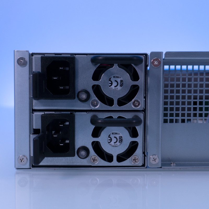 RS2423RP+ Synology Servidor Rack NAS - 39622
