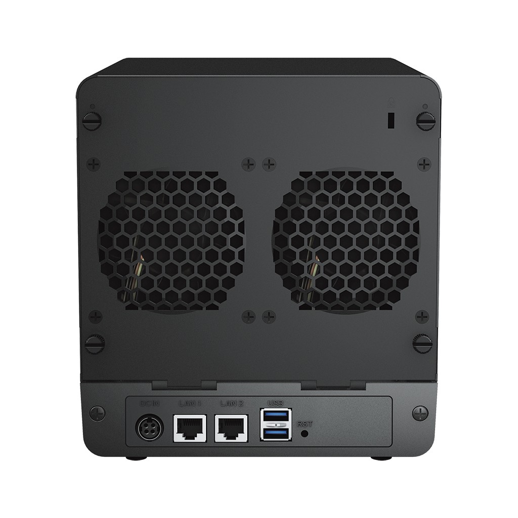 DS423 Synology parte trasera servidor - 39501