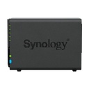 Synology DS224+ NAS 2 bahías - 39610