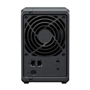 Synology  DP320 parte trasera - 41258