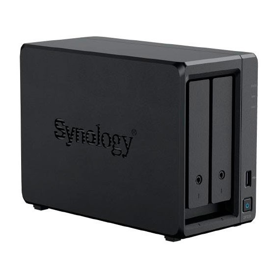 Synology  DP320 Lateral Derecho - 41259