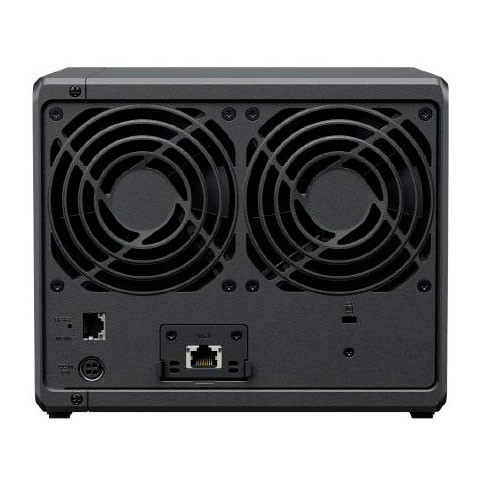 Synology ActiveProtect DP340 Parte Trasera - 41264
