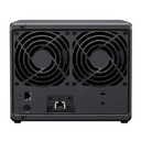 Synology ActiveProtect DP340 Parte Trasera - 41264