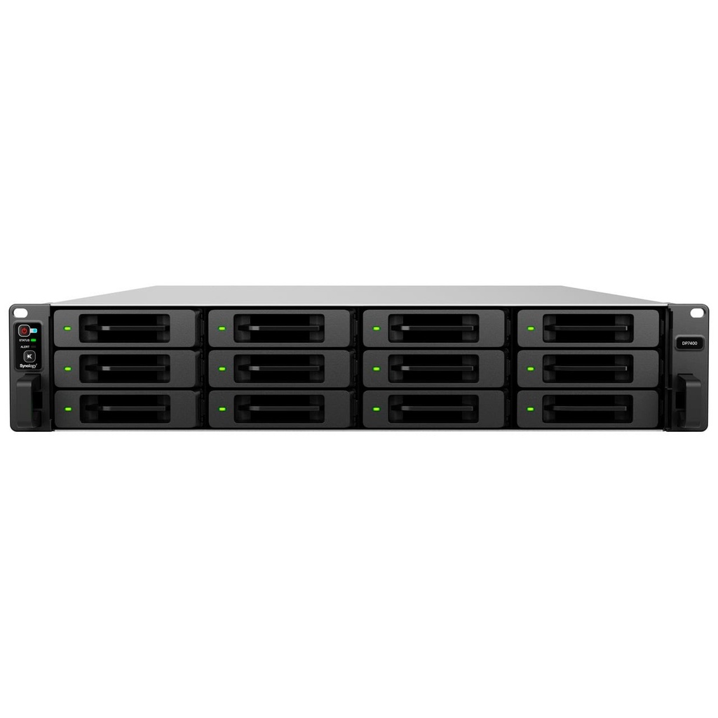 Synology ActiveProtect DP7400 Frontal - 41295