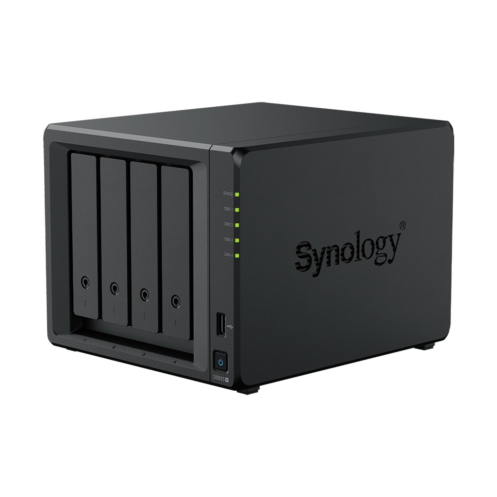 Almacenamiento Nas DS925+ - 41586