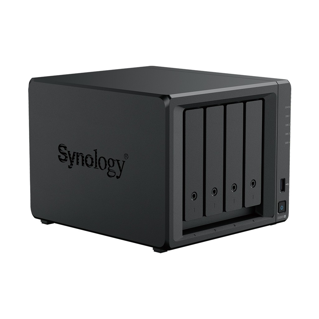 Servidor Nas almacenamiento Synology DS925+ - 41587