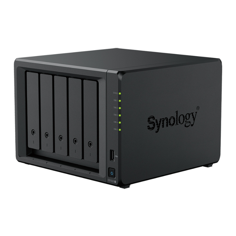 Synology DS1525+Lateral Derecho - 42041