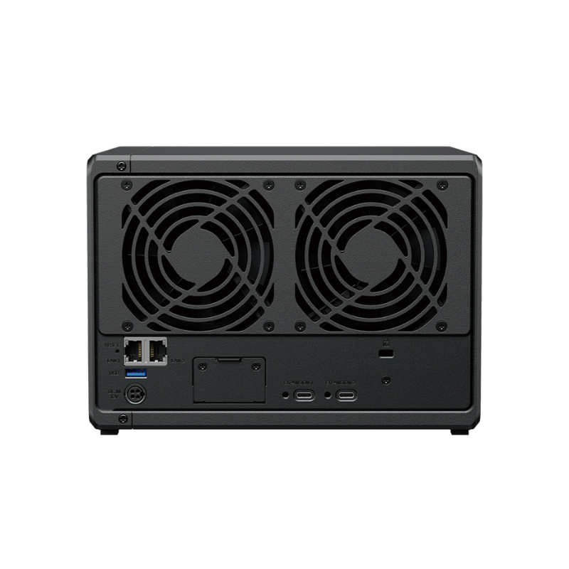 DS1525+ Synology Parte Trasera - 42043