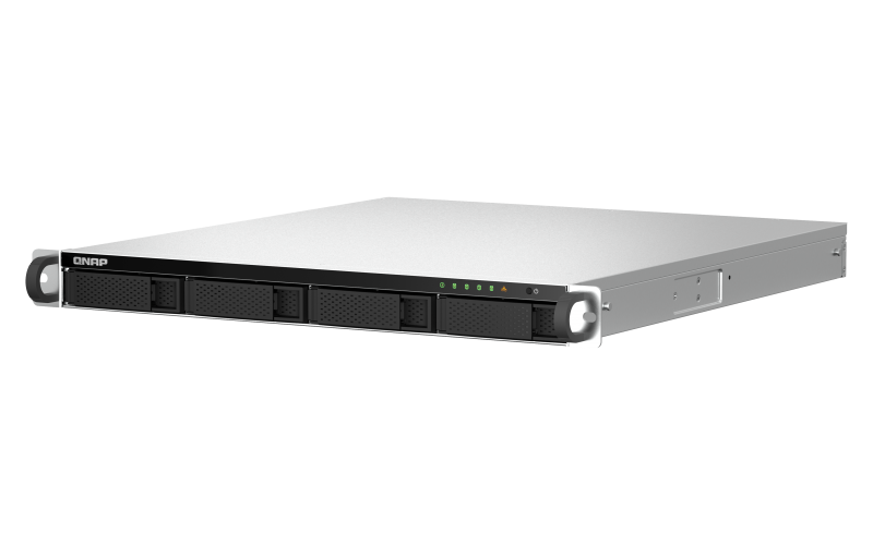 TS-464U-4G QNAP NAS Rack de 4 Bahías - 38018