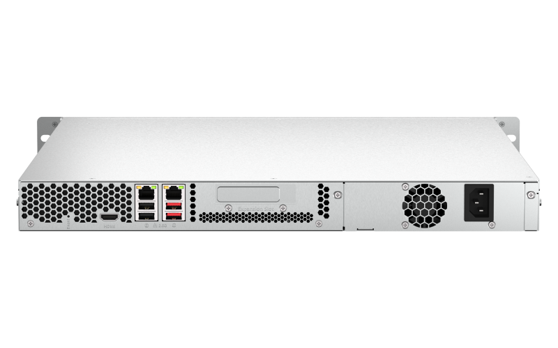 TS-464U-4G QNAP NAS Rack de 4 Bahías - 38019