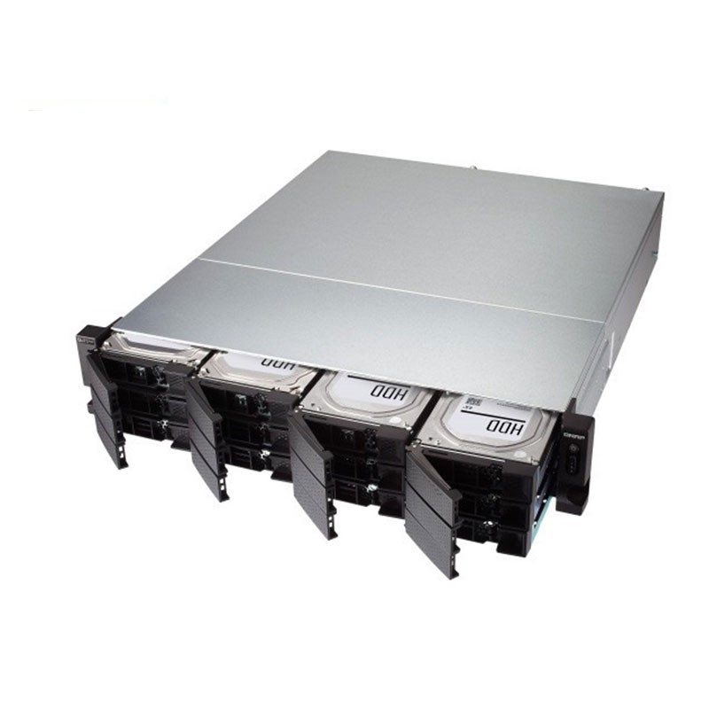 Servidor Rack QNAP TS-h1886XU-RP-R2-D1622-32G - 38550