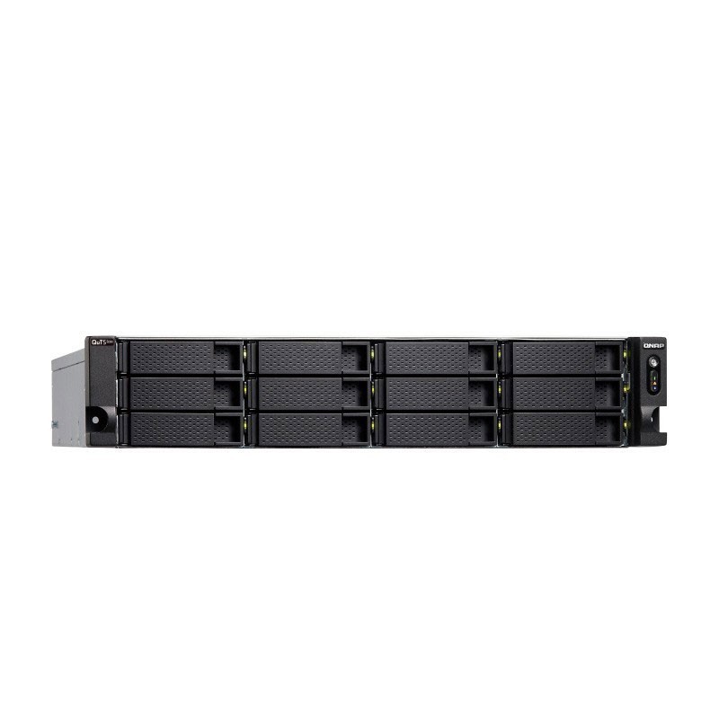Servidor Rack QNAP TS-h1886XU-RP-R2-D1622-32G - 38546