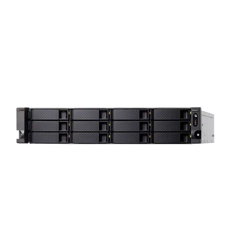 Servidor Rack QNAP TS-h1886XU-RP-R2-D1622-32G - 38547