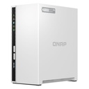 TS-233 NAS 2 bahías - Cortex-A55 4 núcleos 2.0GHz, 2GB DDR4 - 38313