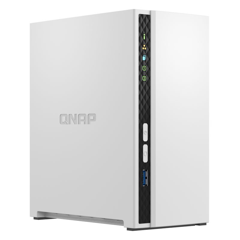 TS-233 NAS 2 bahías - Cortex-A55 4 núcleos 2.0GHz, 2GB DDR4 - 38314