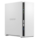 TS-233 NAS 2 bahías - Cortex-A55 4 núcleos 2.0GHz, 2GB DDR4 - 38314