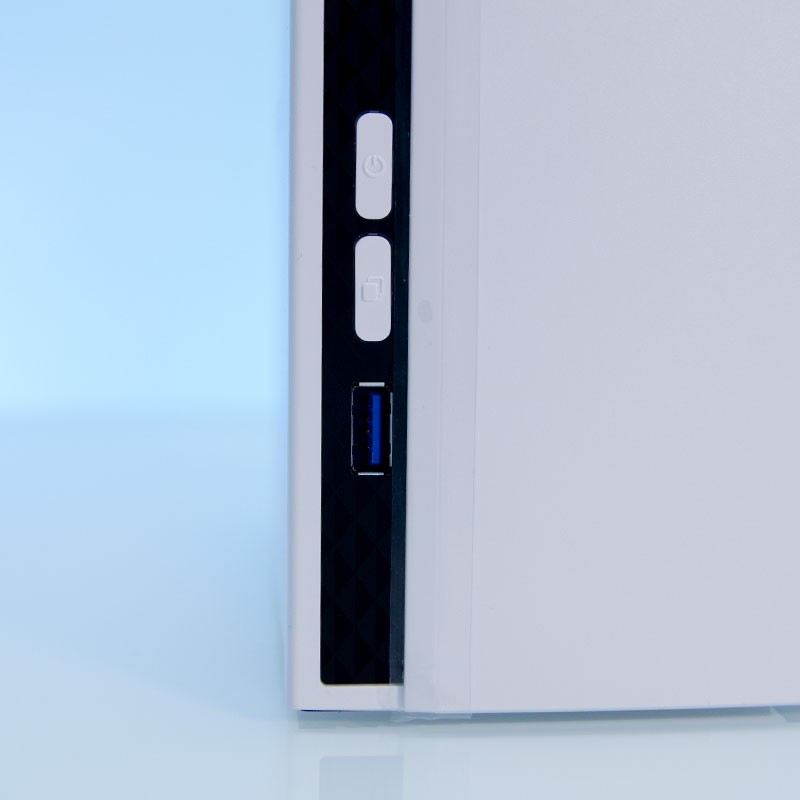 TS-233 NAS 2 bahías - Cortex-A55 4 núcleos 2.0GHz, 2GB DDR4 - 38972