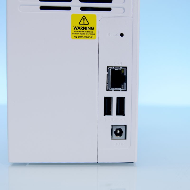 TS-233 NAS 2 bahías - Cortex-A55 4 núcleos 2.0GHz, 2GB DDR4 - 38974