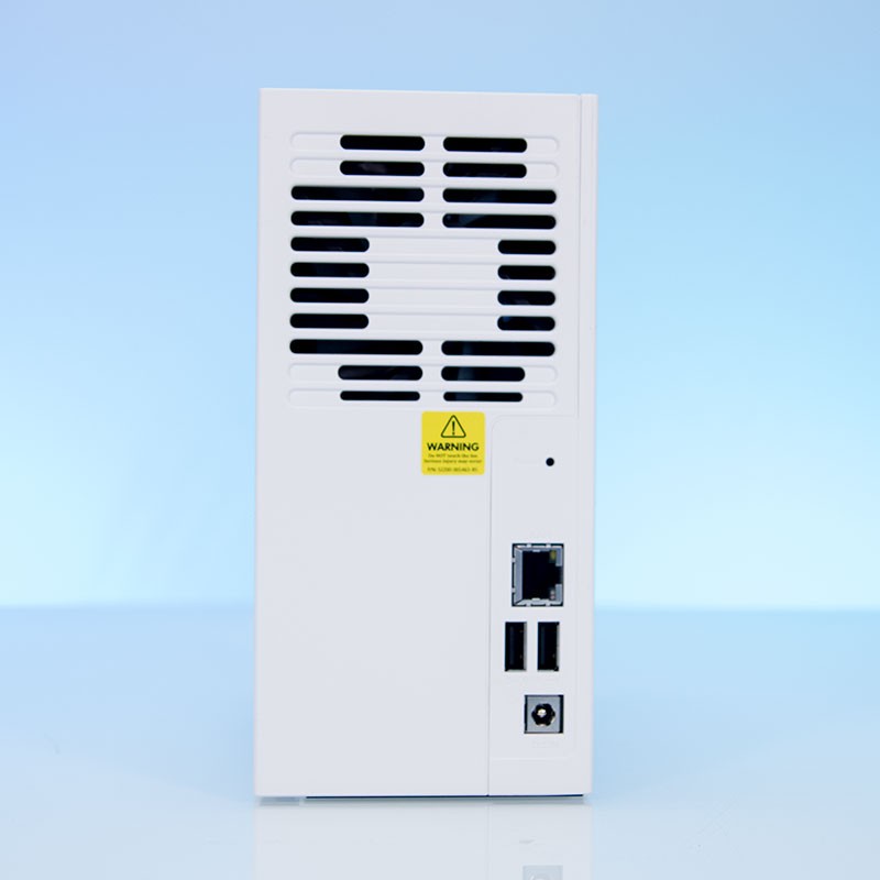 TS-233 NAS 2 bahías - Cortex-A55 4 núcleos 2.0GHz, 2GB DDR4 - 38975