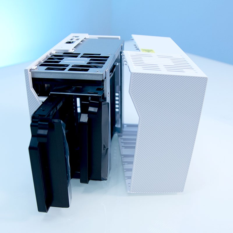 TS-233 NAS 2 bahías - Cortex-A55 4 núcleos 2.0GHz, 2GB DDR4 - 38980