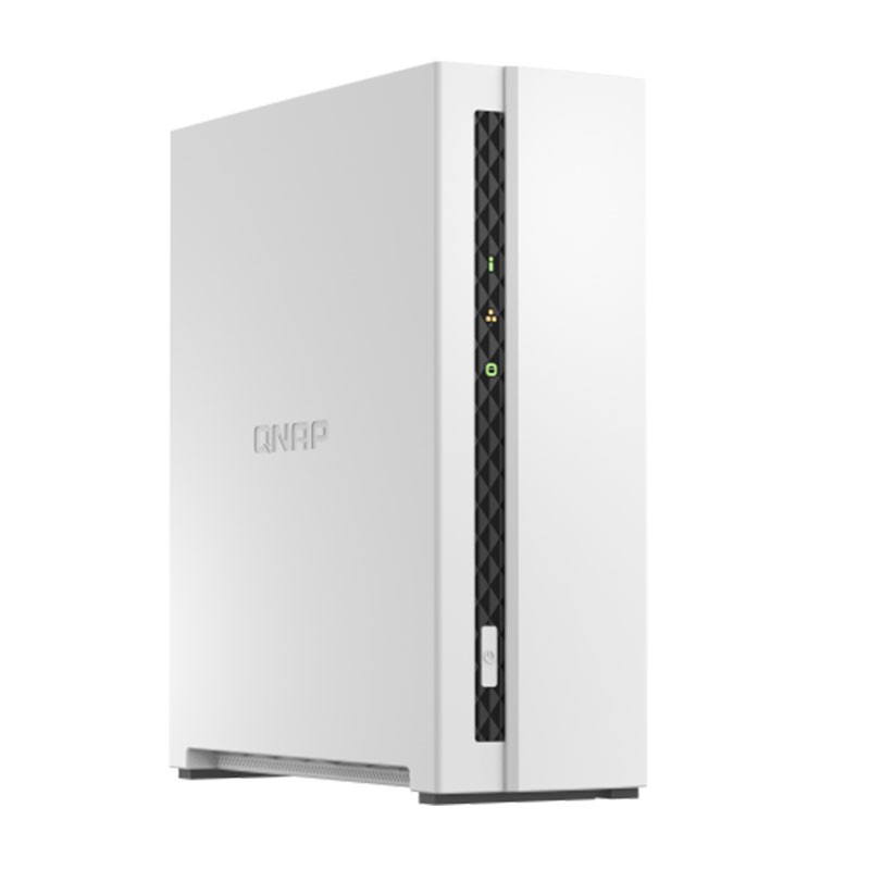 TS-133 NAS 1 bahía - Cortex-A55 4 núcleos 2.0GHz, 2GB DDR4 - 38316